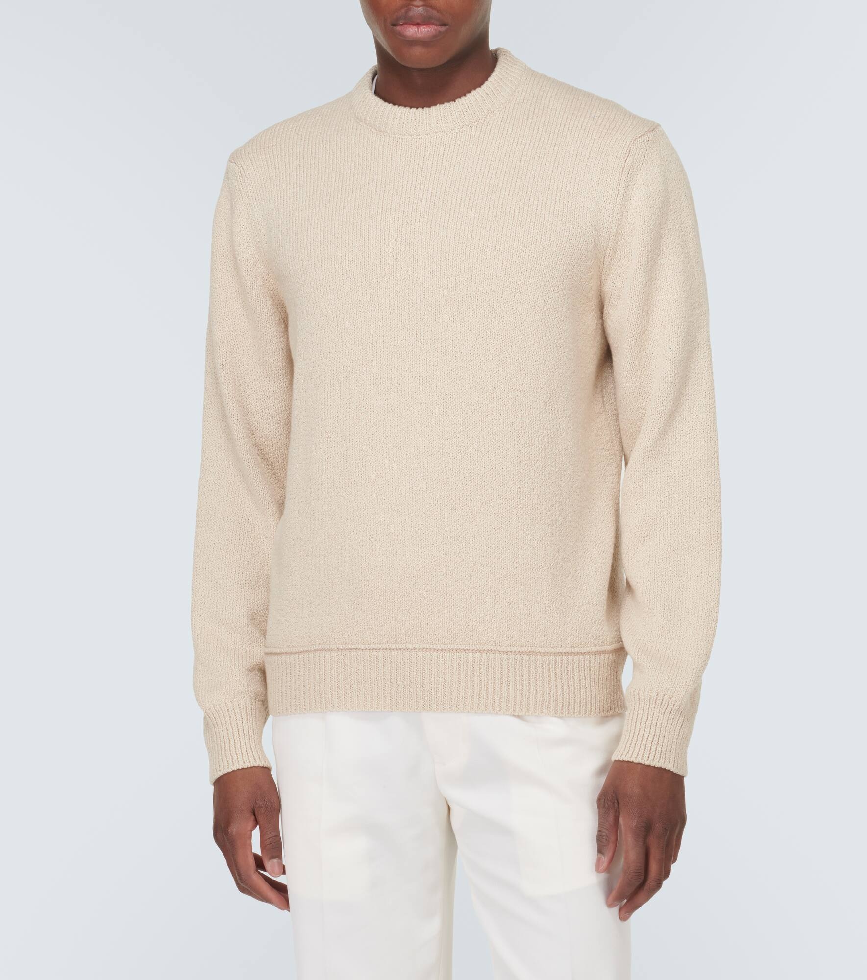 Cotton sweater - 3