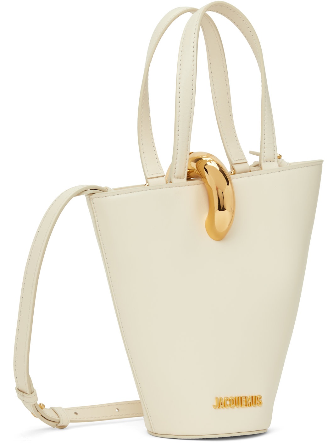Off-White 'The small Bambola' Tote - 2