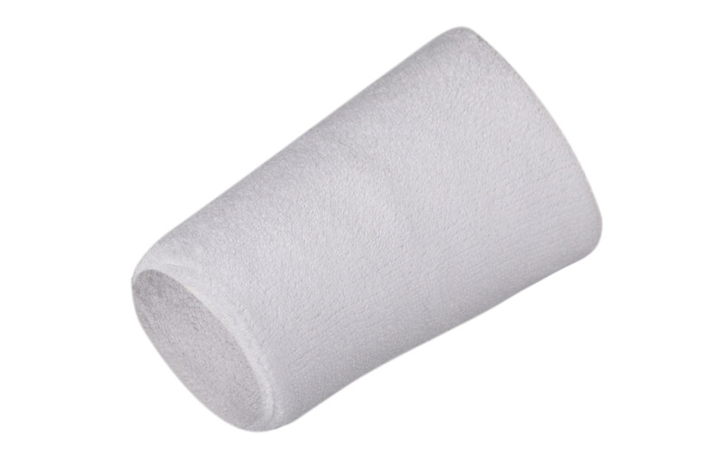 Nike Nike Swoosh Doublewide Wristbands 'White' AC2287-924 outlook