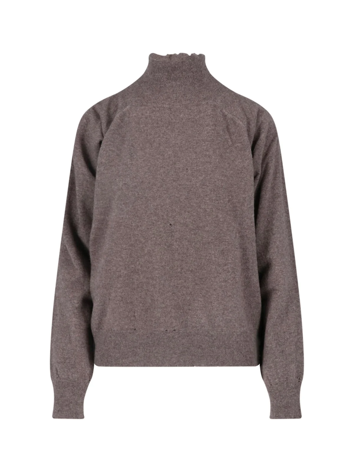 VIRGIN WOOL SWEATER - 1