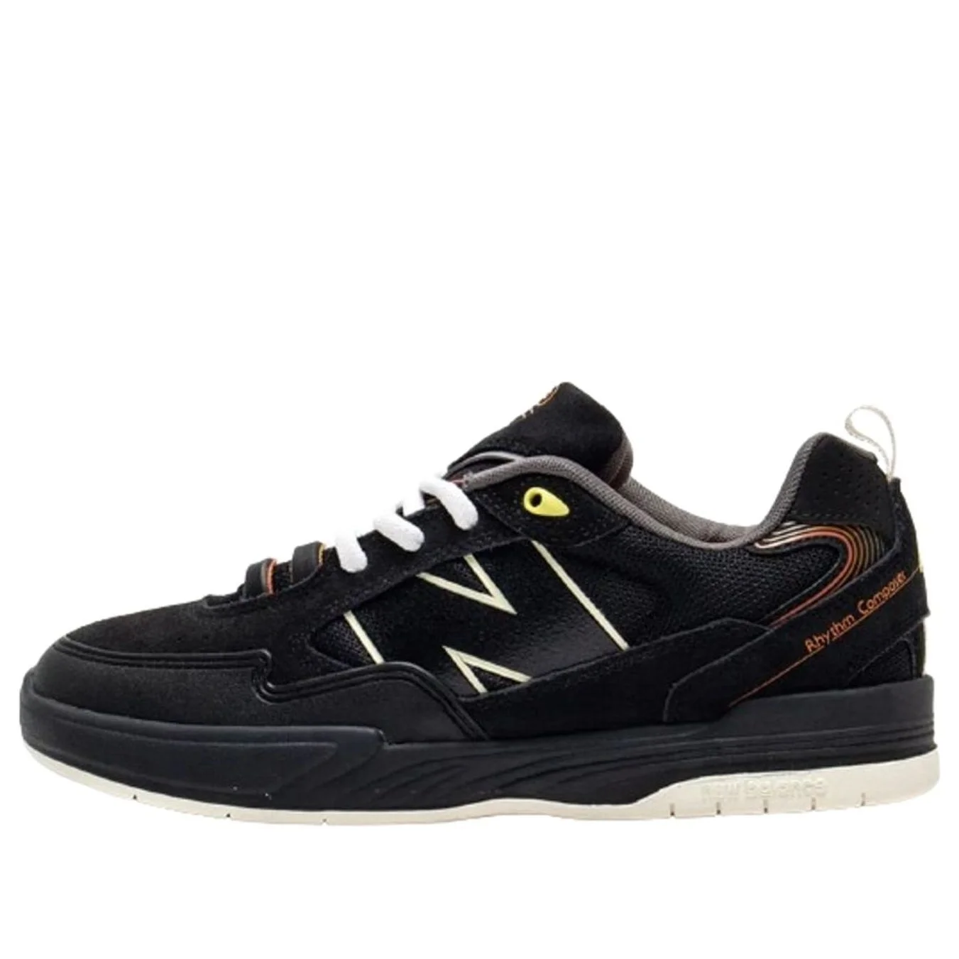 New Balance x Roland Tiago Lemos 808 'Black' NM808ROB - 1
