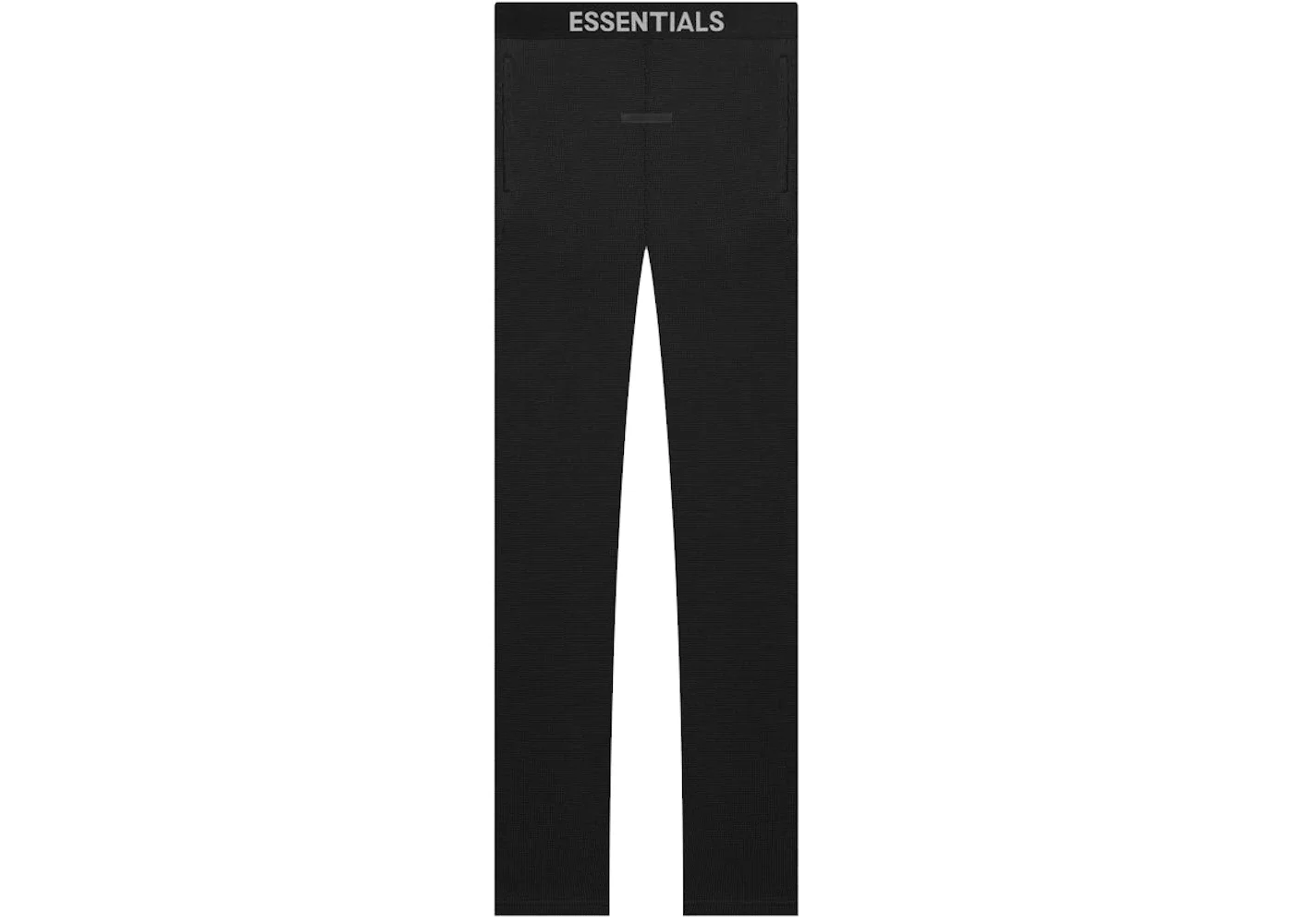Fear of God Essentials Thermal Pant Black - 1