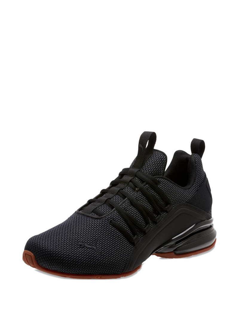 PUMA Axelion "Black" sneakers outlook