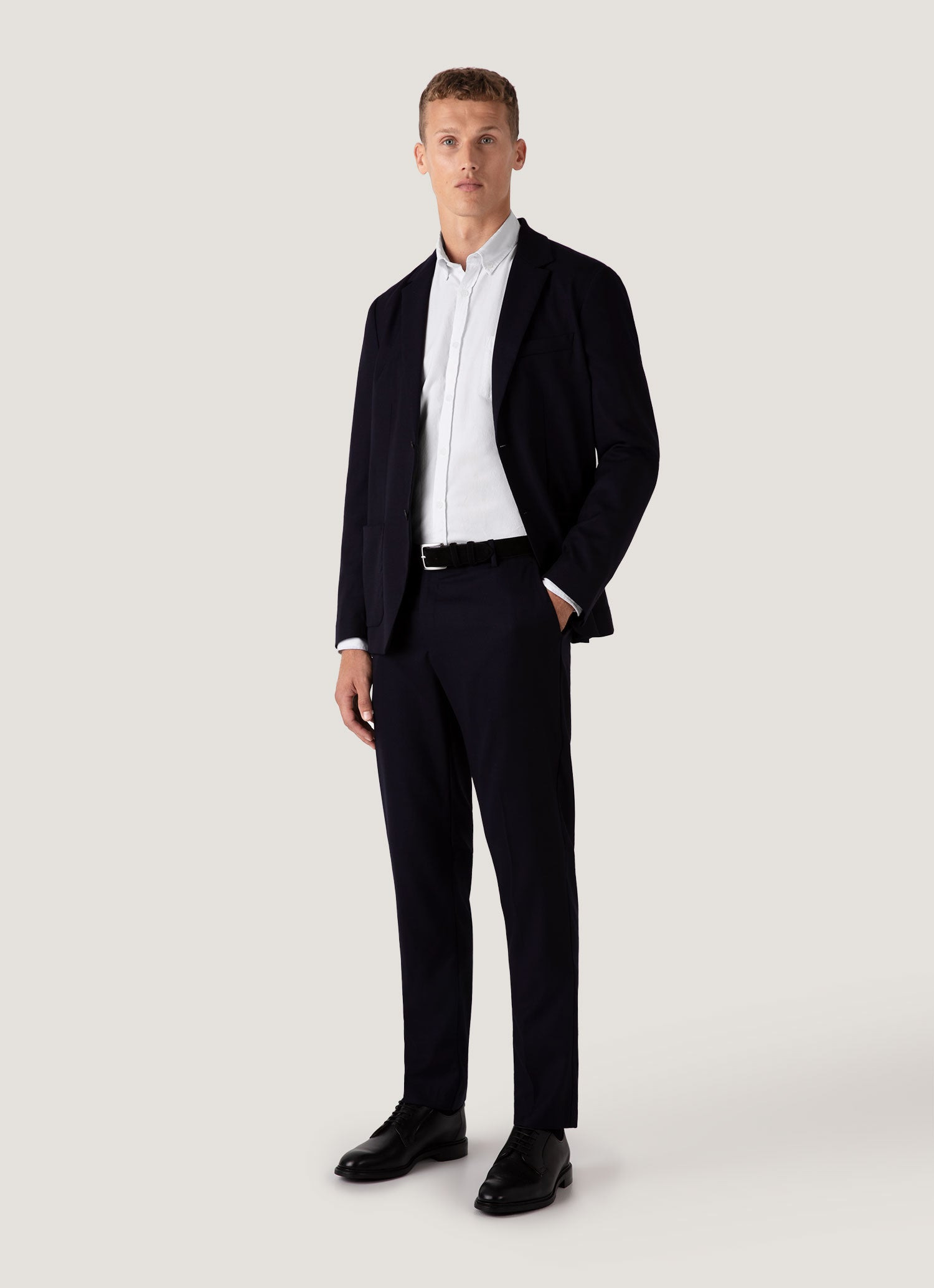 Button Down Oxford Shirt - 3