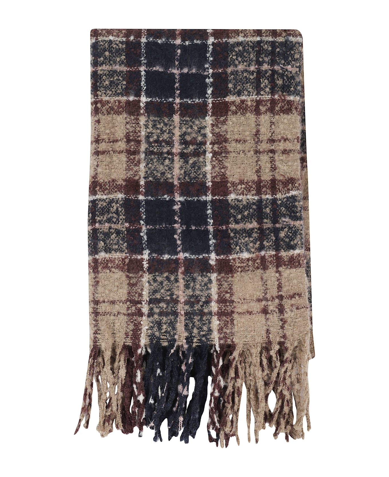 Saltburn Beanie Scarf - 2