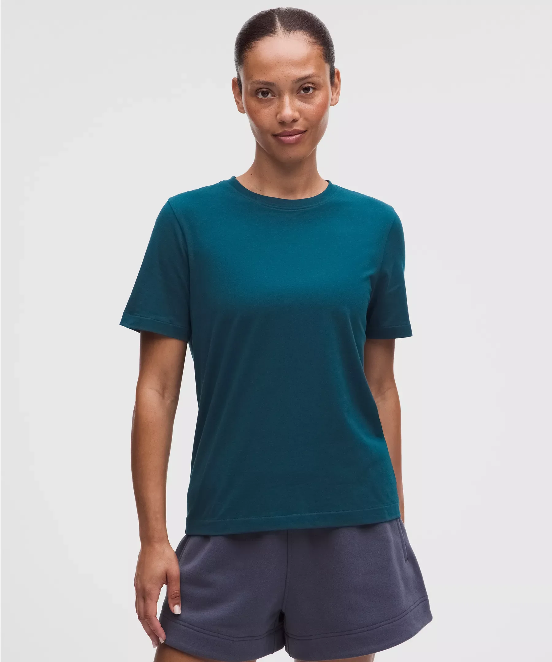 The Classic Jersey Tee - 1