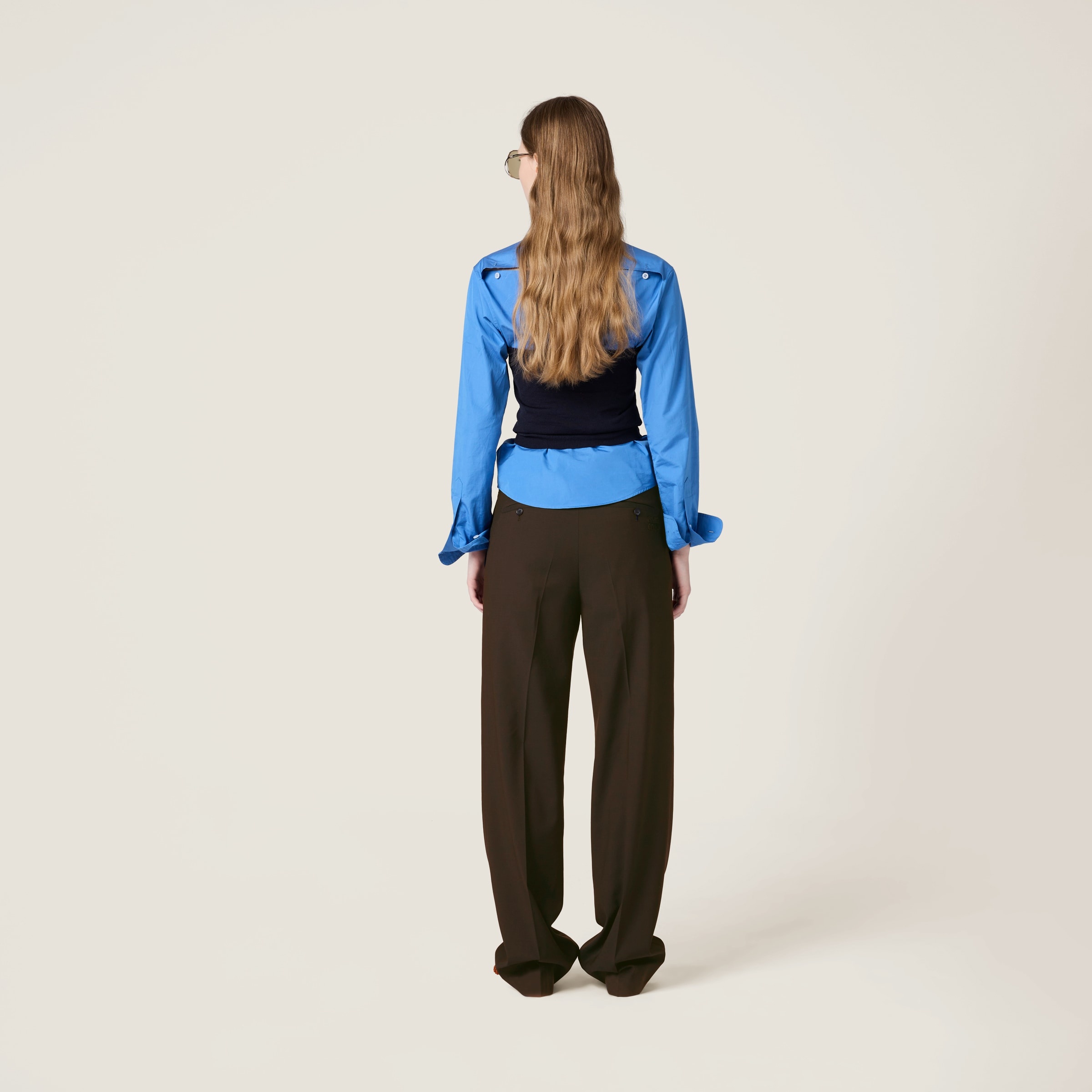 Wool top - 3