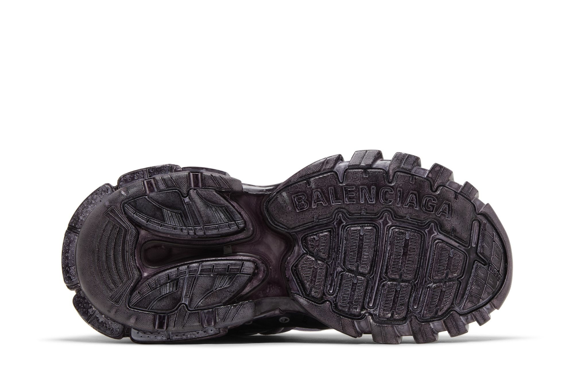 Balenciaga Wmns Track Sneaker 'Faded Purple' - 4