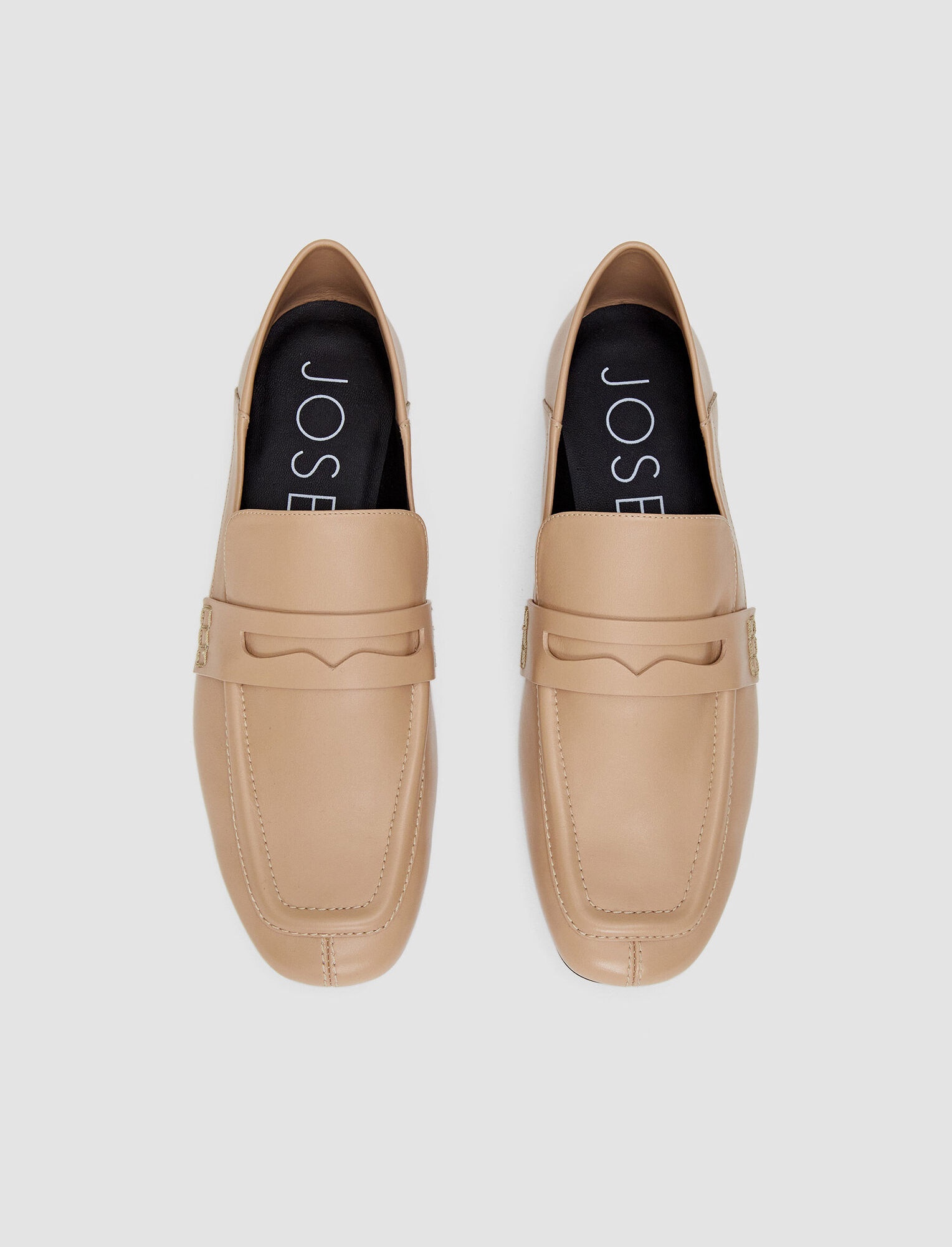 Leather Loafers - 2