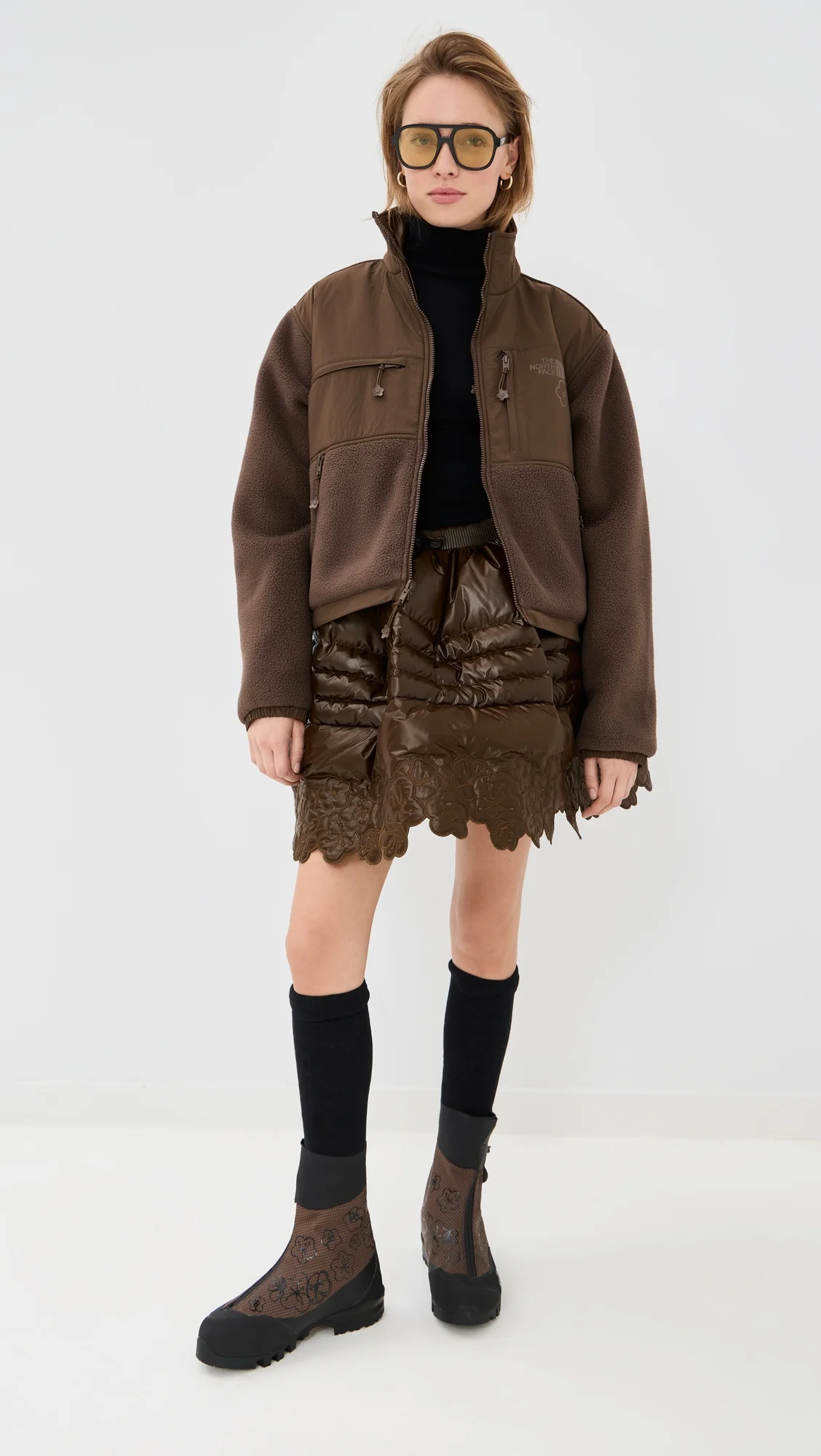 The North Face x Cecilie Bahnsen Skirt - 1