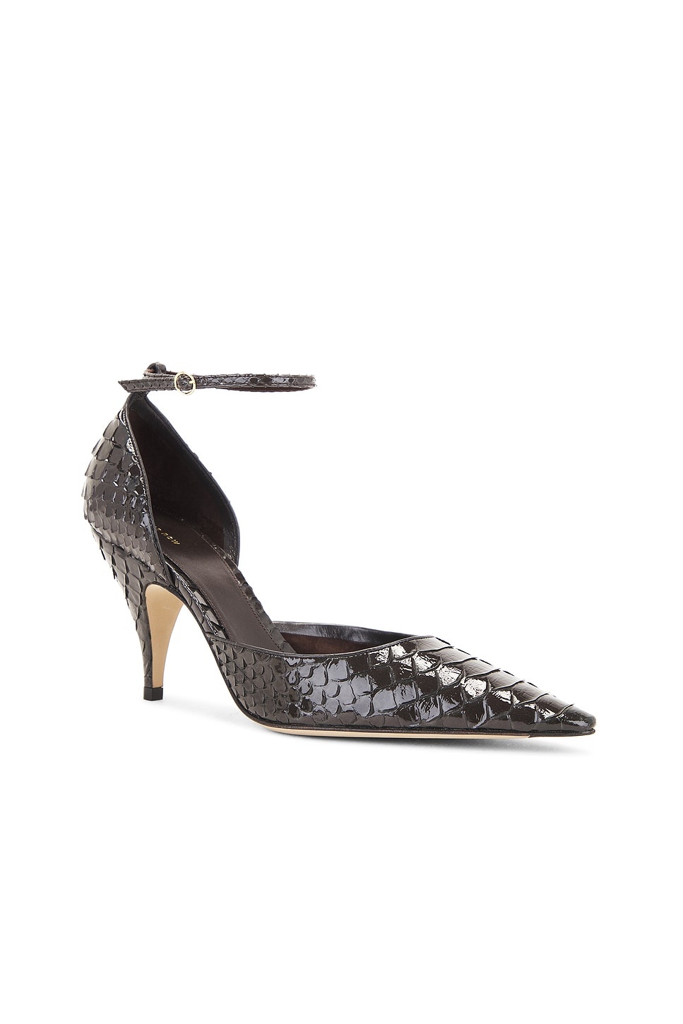 Uxor Dorsay Python Pumps - 2