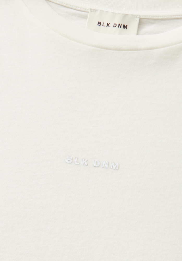 T-SHIRT 01 WHITE TONAL - 3