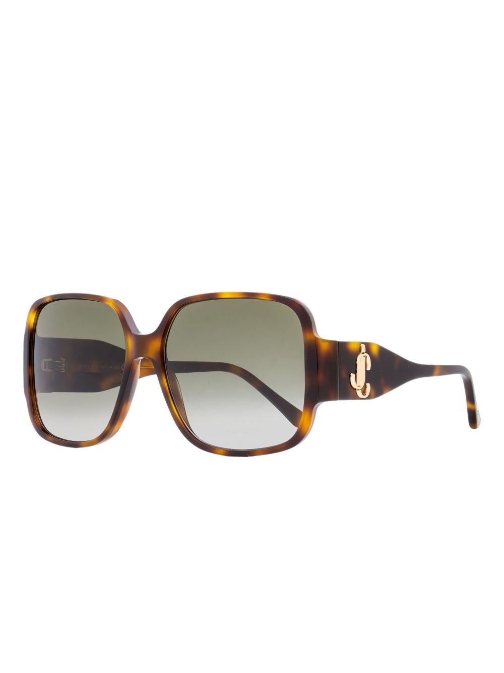 Tara square-frame sunglasses - 2