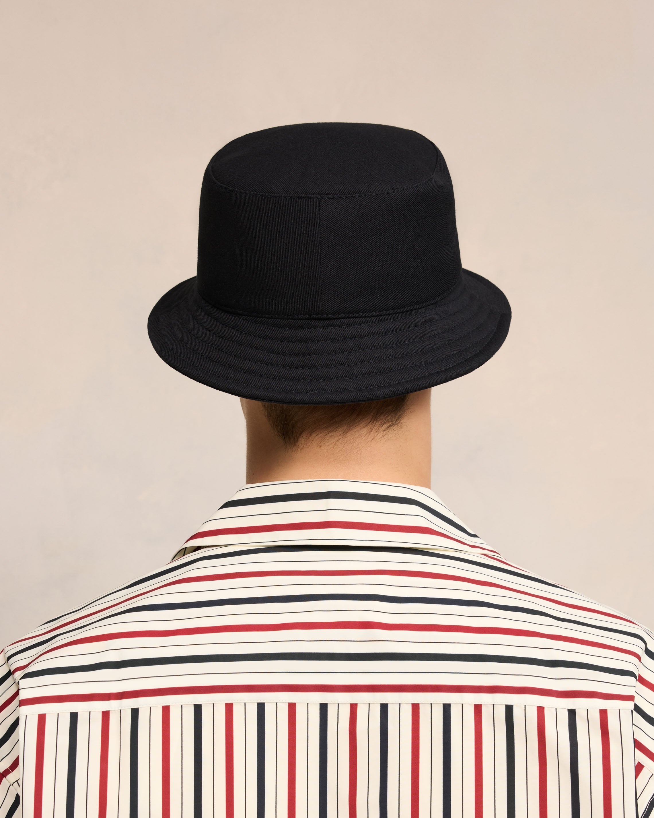 AMI EMBROIDERED BUCKET HAT - 6