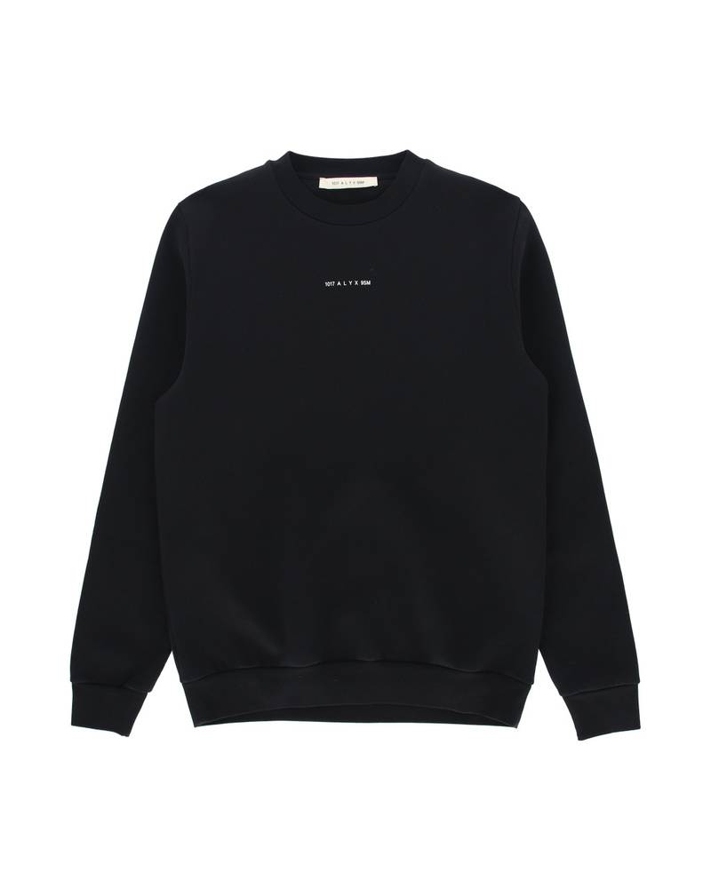 MELT CIRCLE LOGO CEWNECK SWEATSHIRT 1