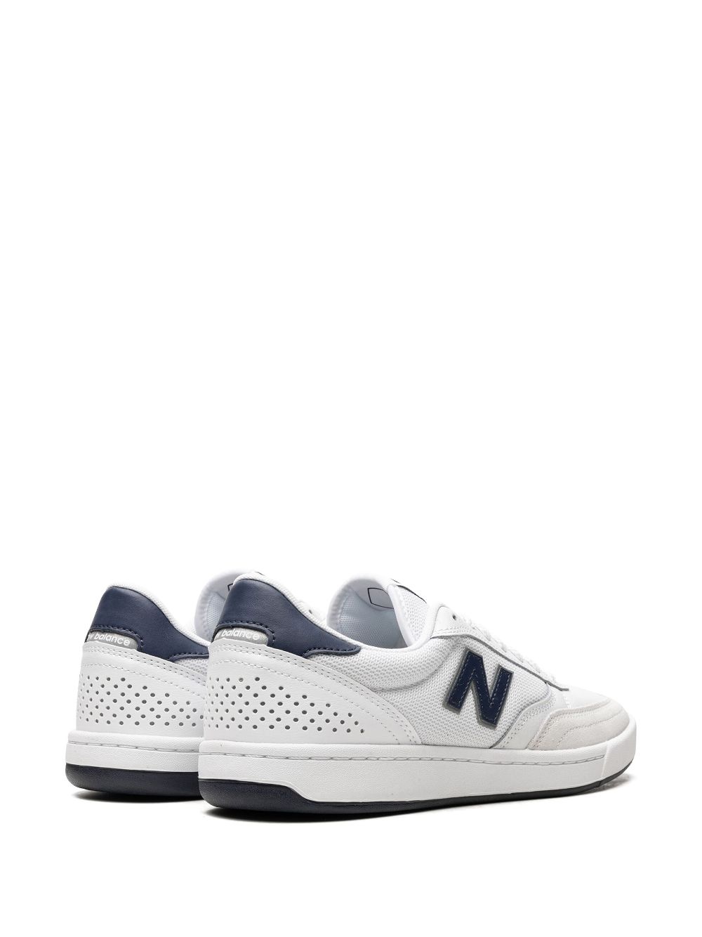 Numeric 440 "White Navy" sneakers - 3