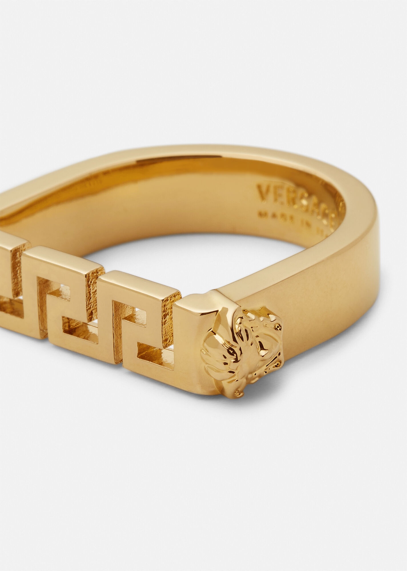 Greca Bar Ring - 2