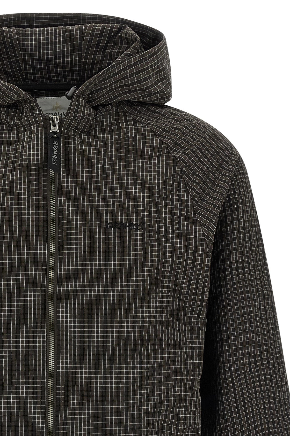 'Northside Plaid' jacket - 3