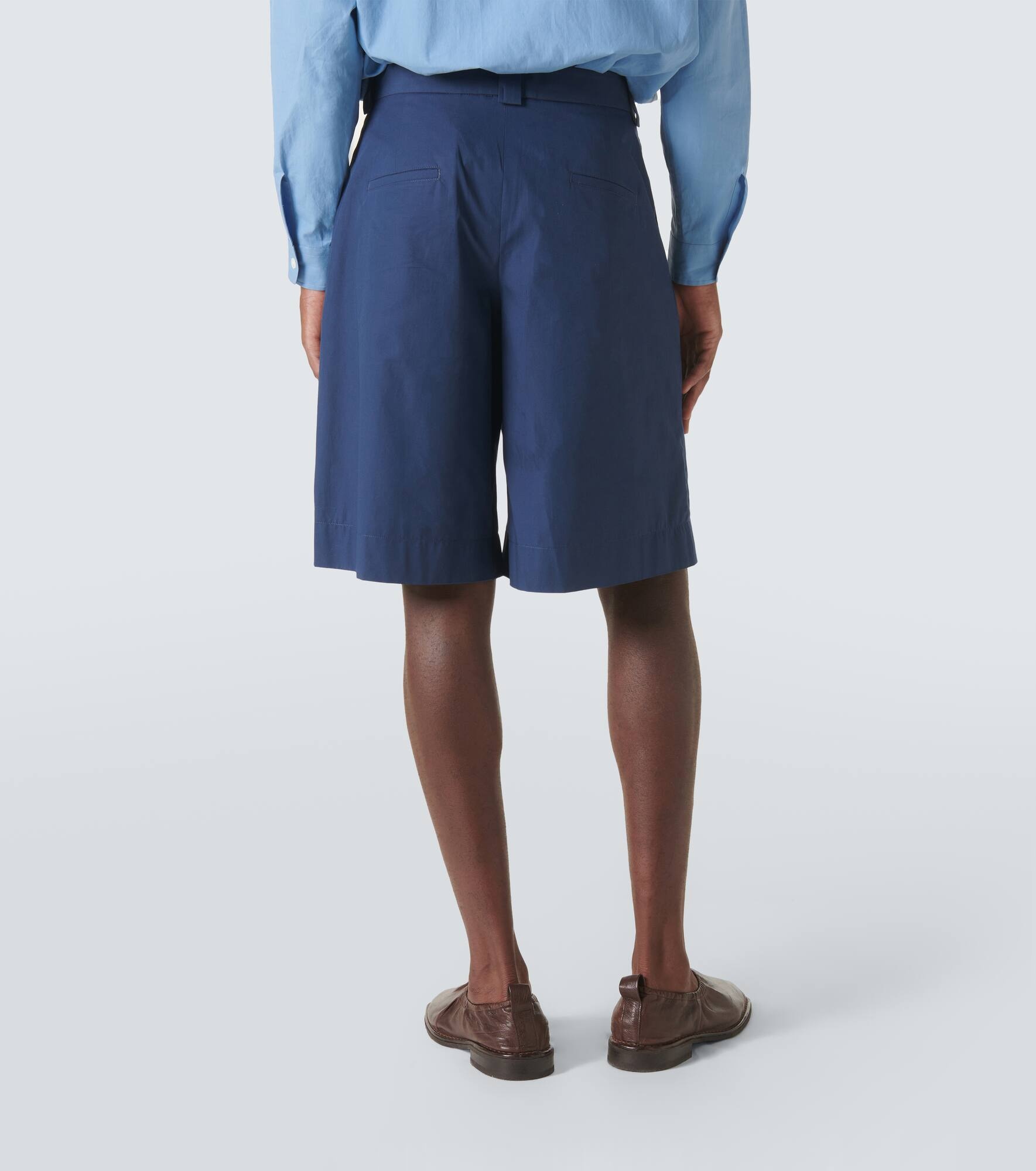 Cotton shorts - 4