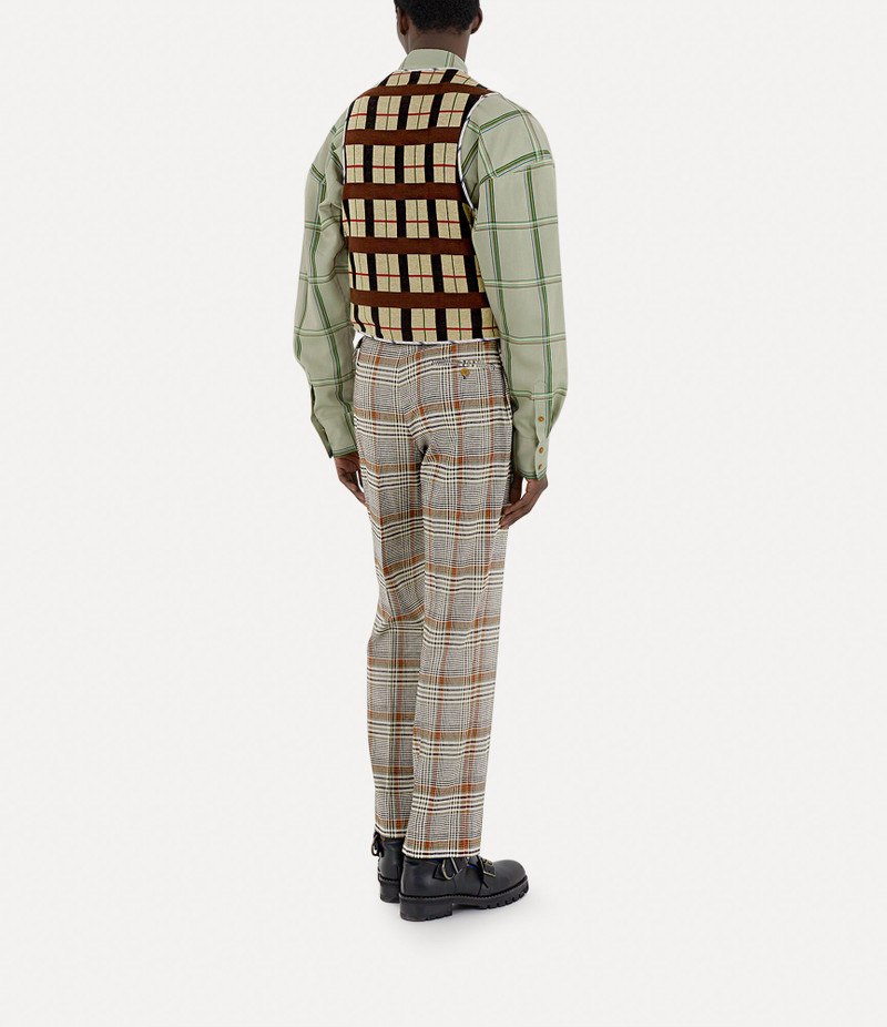 HORSESHOE WAISTCOAT 3