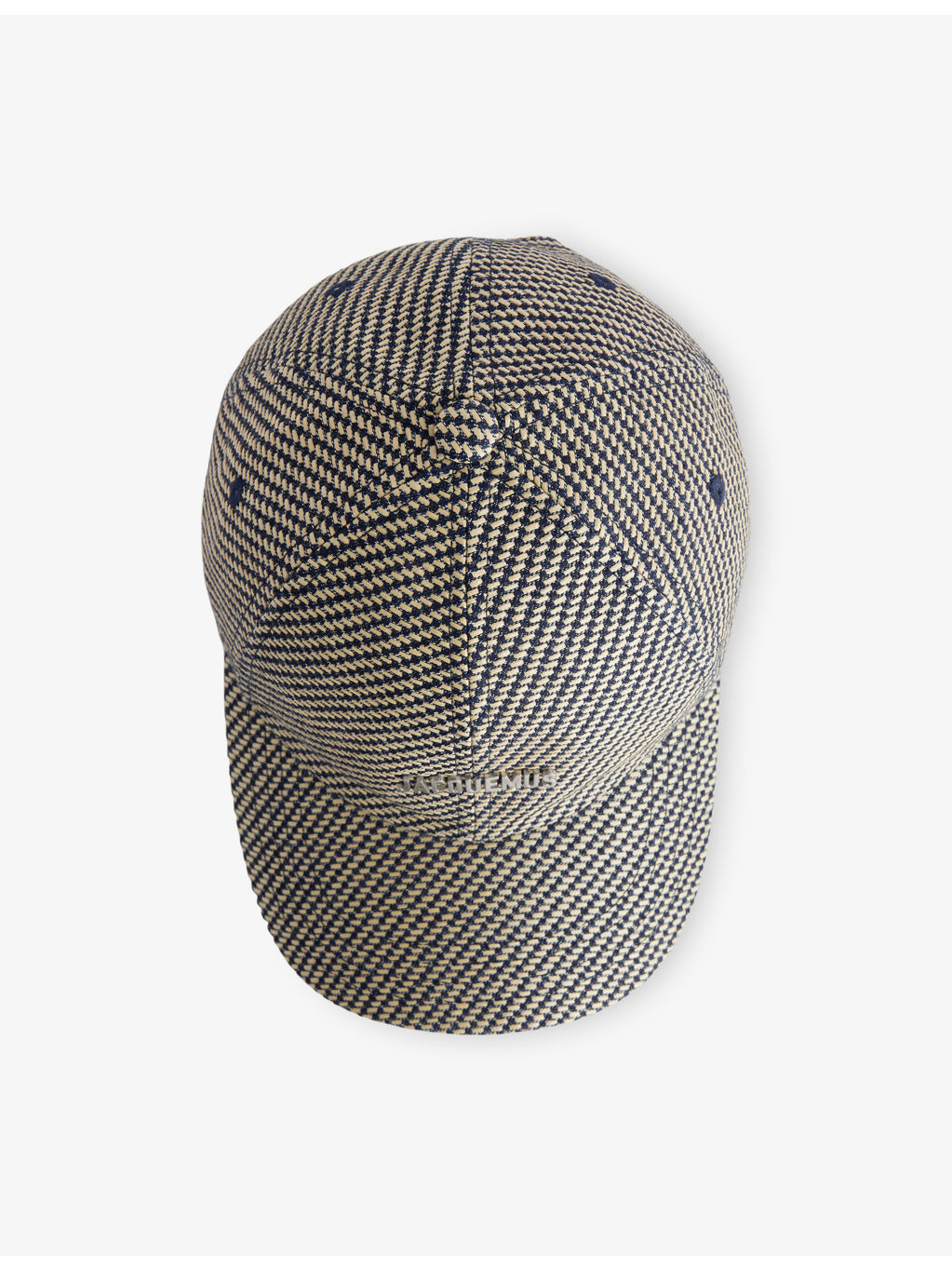 La Casquette Branded Cotton-Blend Cap - 4