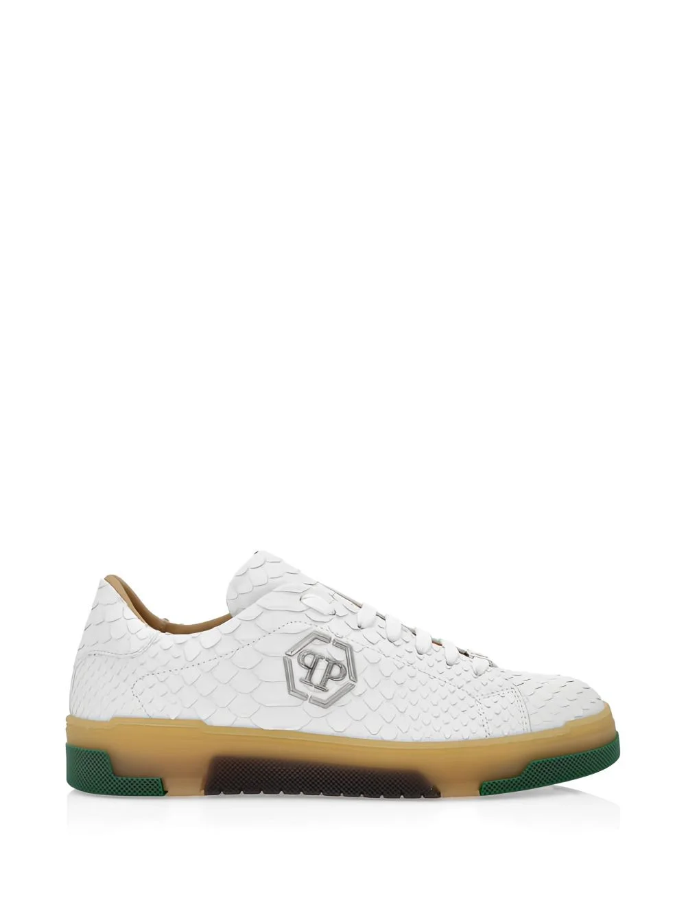 python logo sneakers - 1