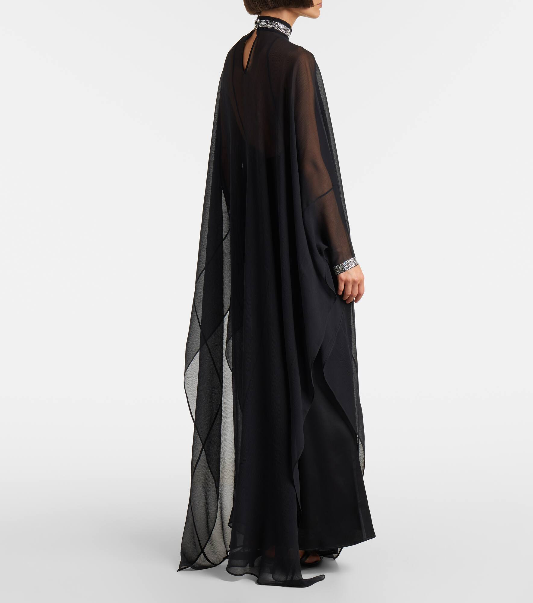 Parthenon Swarovski®-embellished kaftan - 3