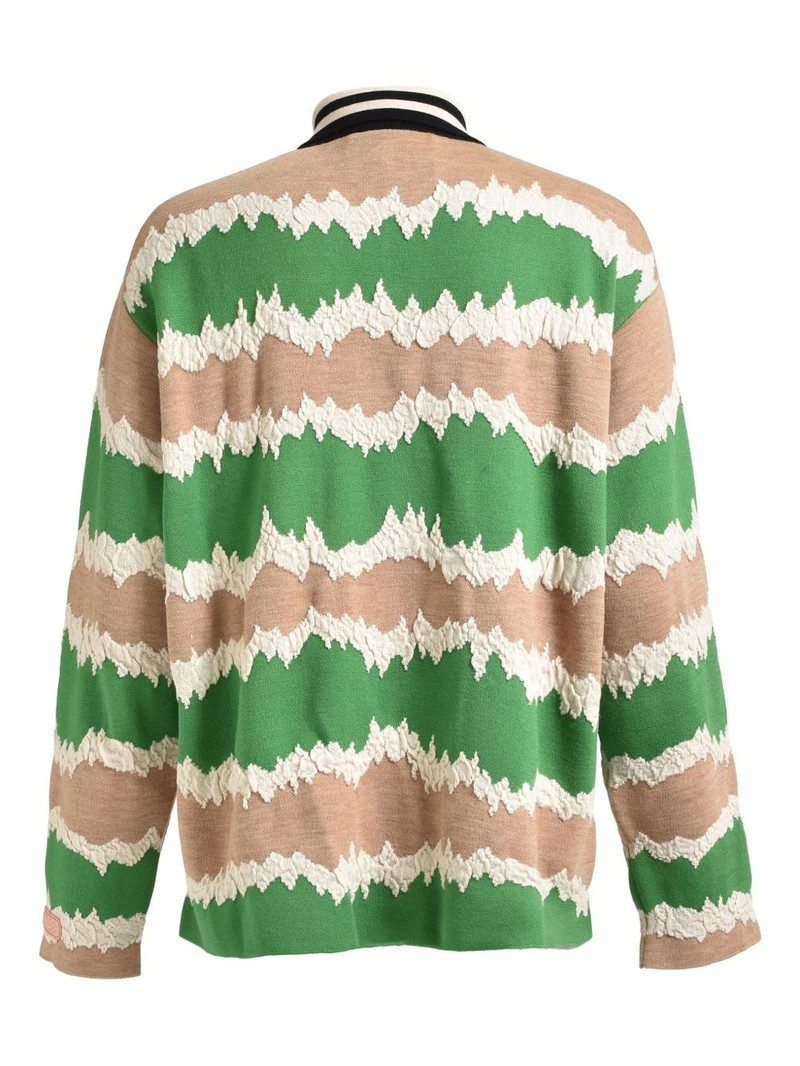 PDF knitted polo shirt outlook