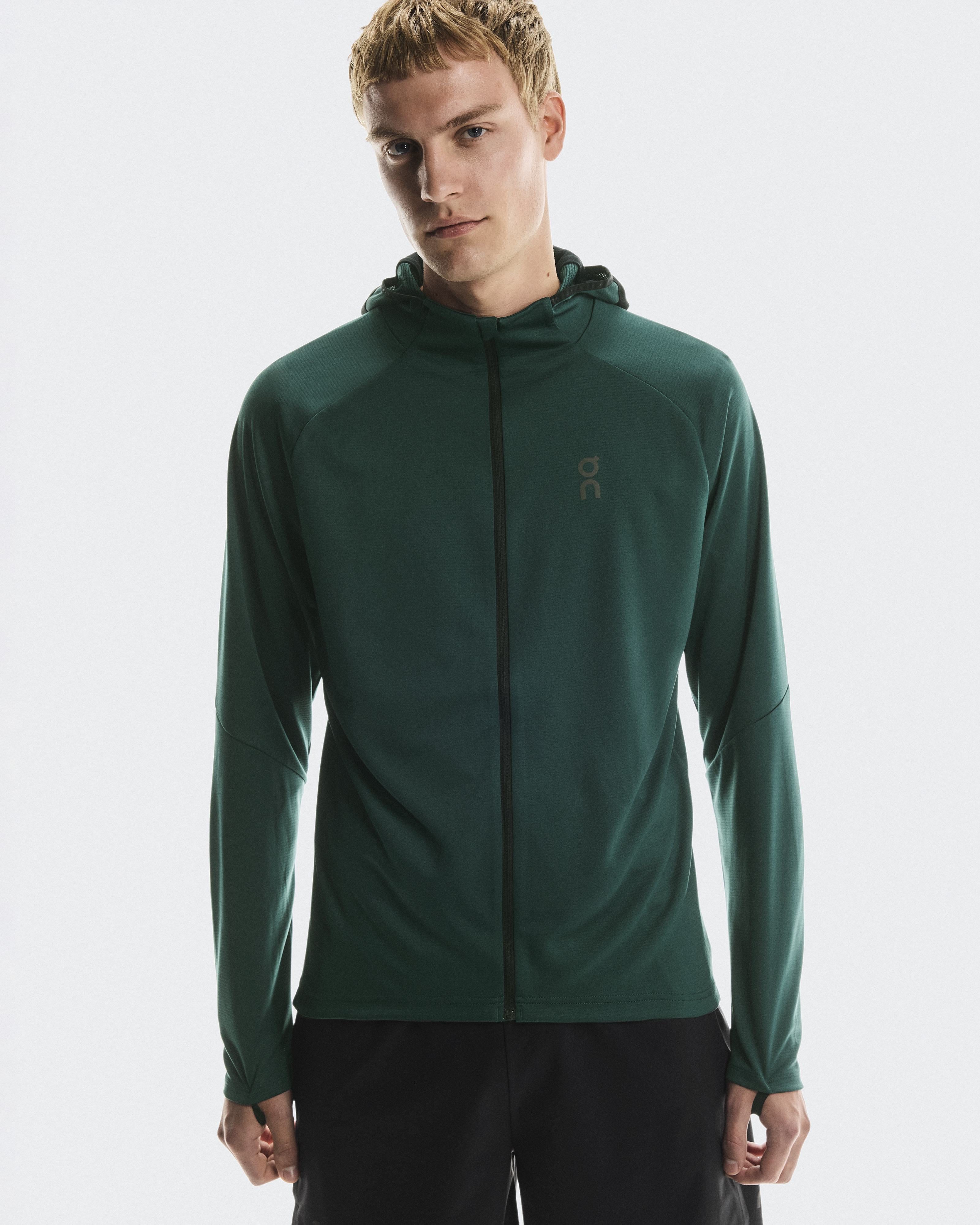 Climate Zip Hoodie - 3