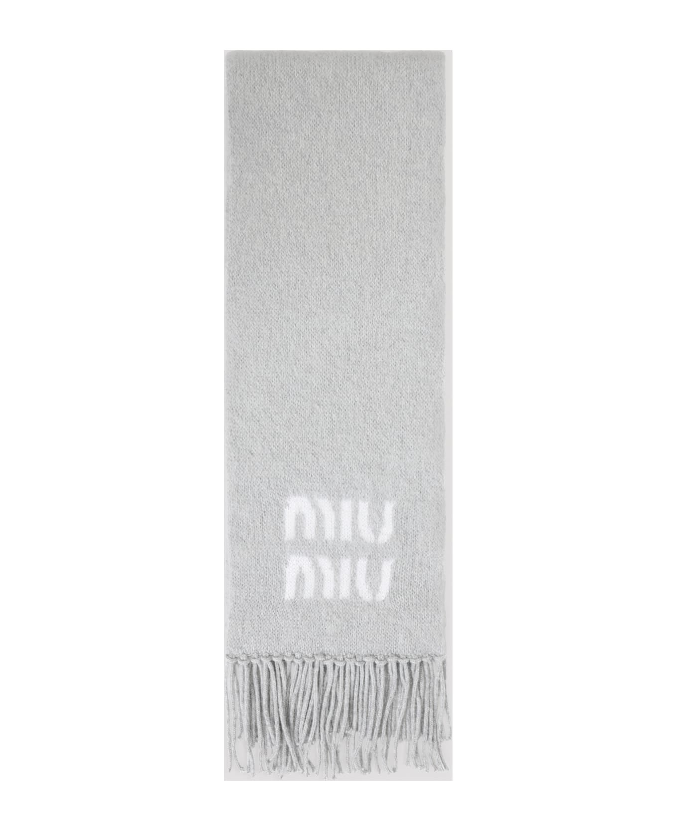 Mohair Scarf - 3