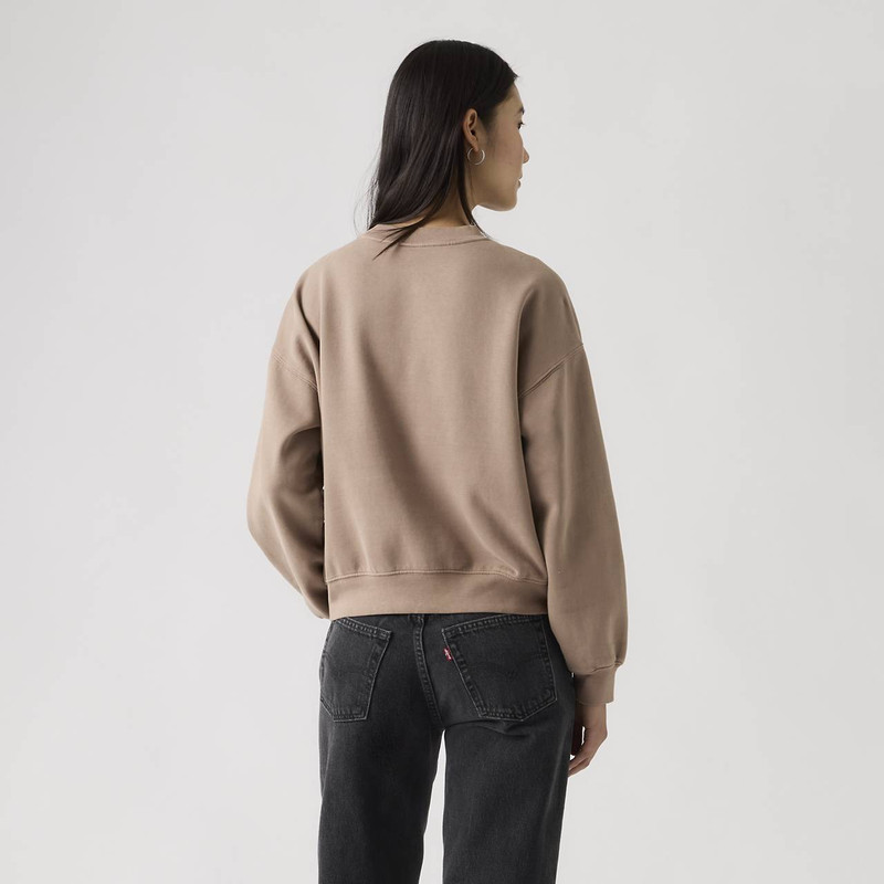 VINTAGE BOXY SWEATSHIRT 4
