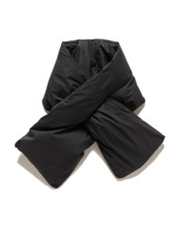 Veilance Conduit Down Scarf Black | havenshop | REVERSIBLE