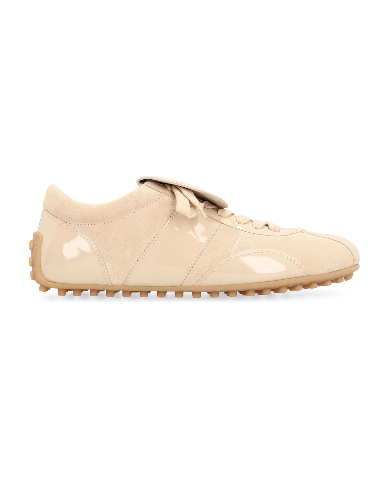 Tod's T-marathon Suede Sneakers - 2