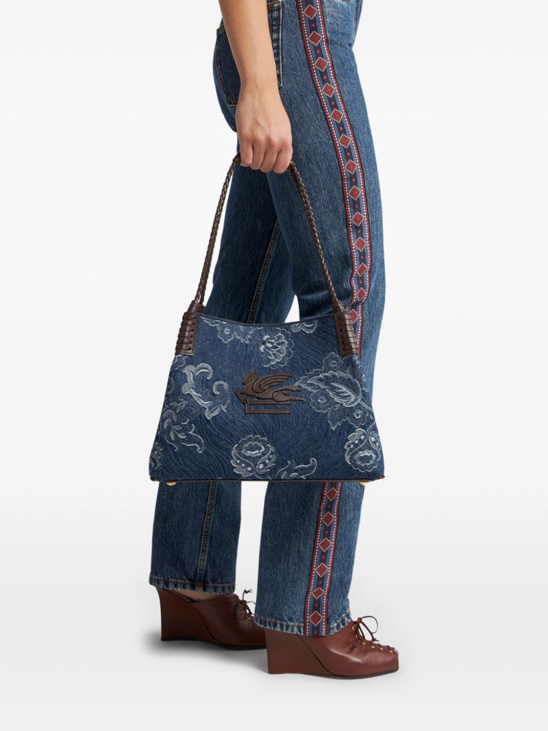 Etro small Libra tote bag outlook