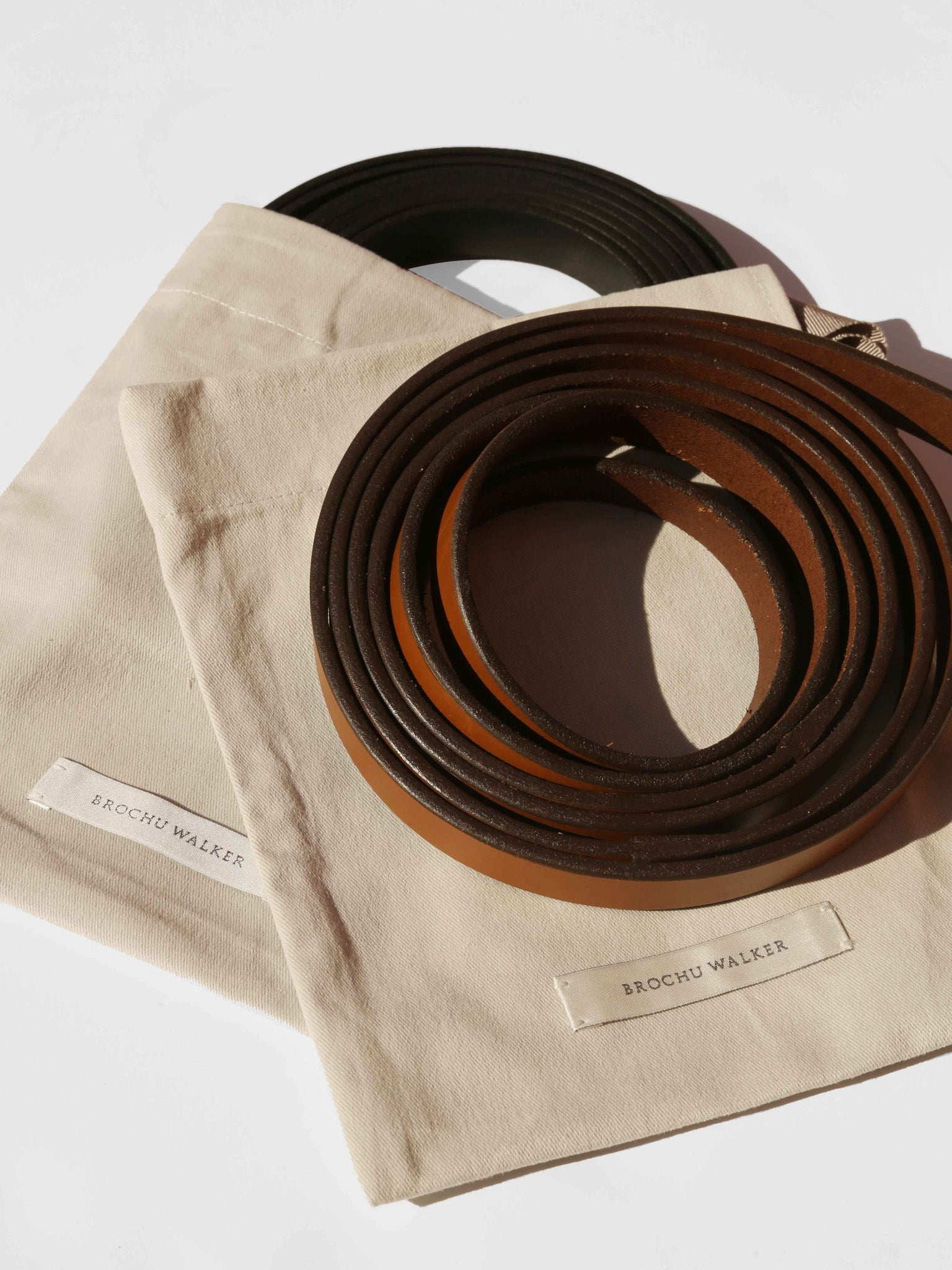 The Bridle Wrap Belt - 4