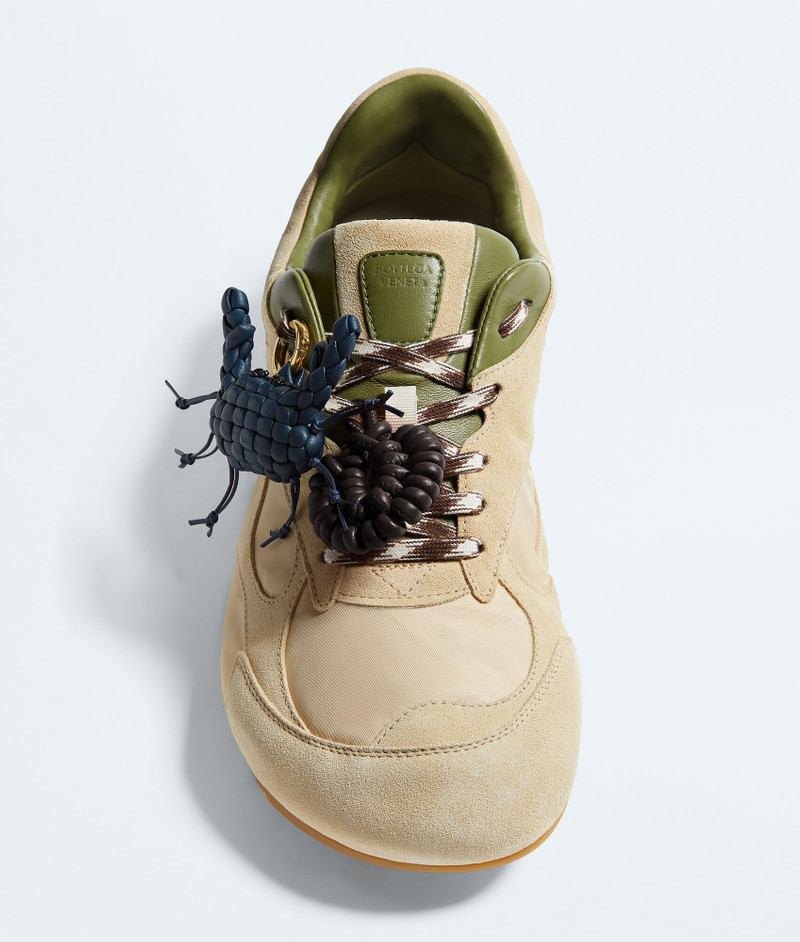 Bottega Veneta Seashell Knot Shoe Charm outlook