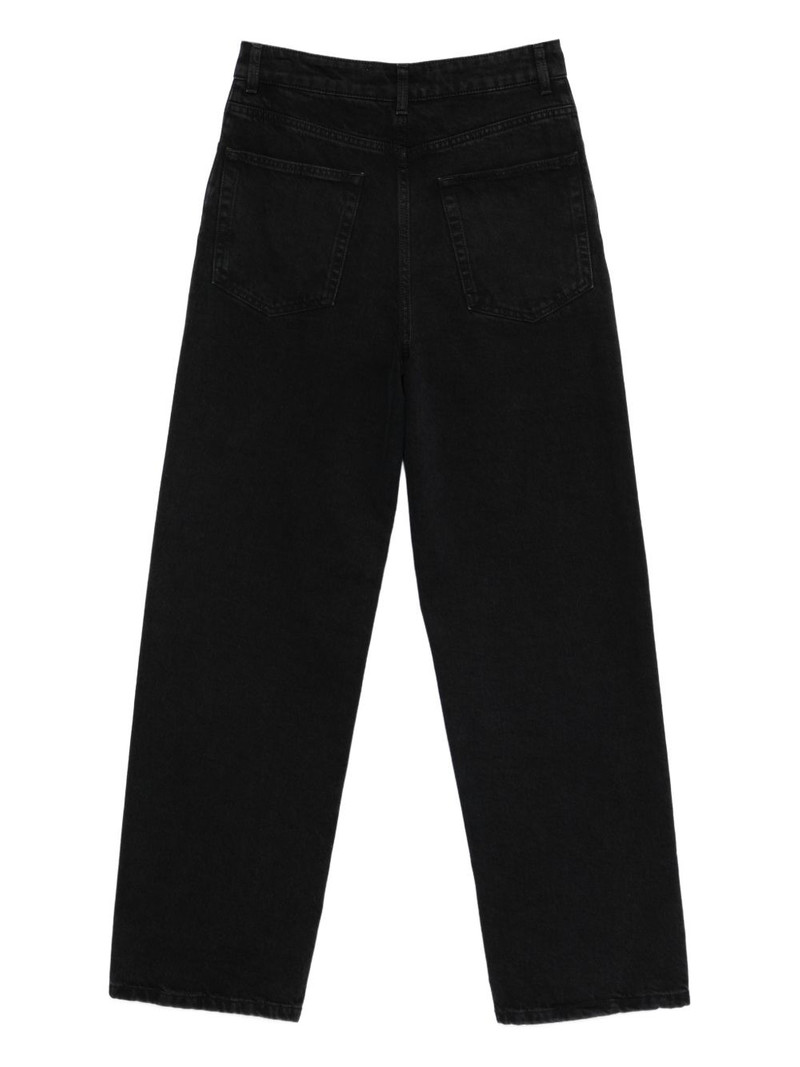 RÓHE denim trousers outlook