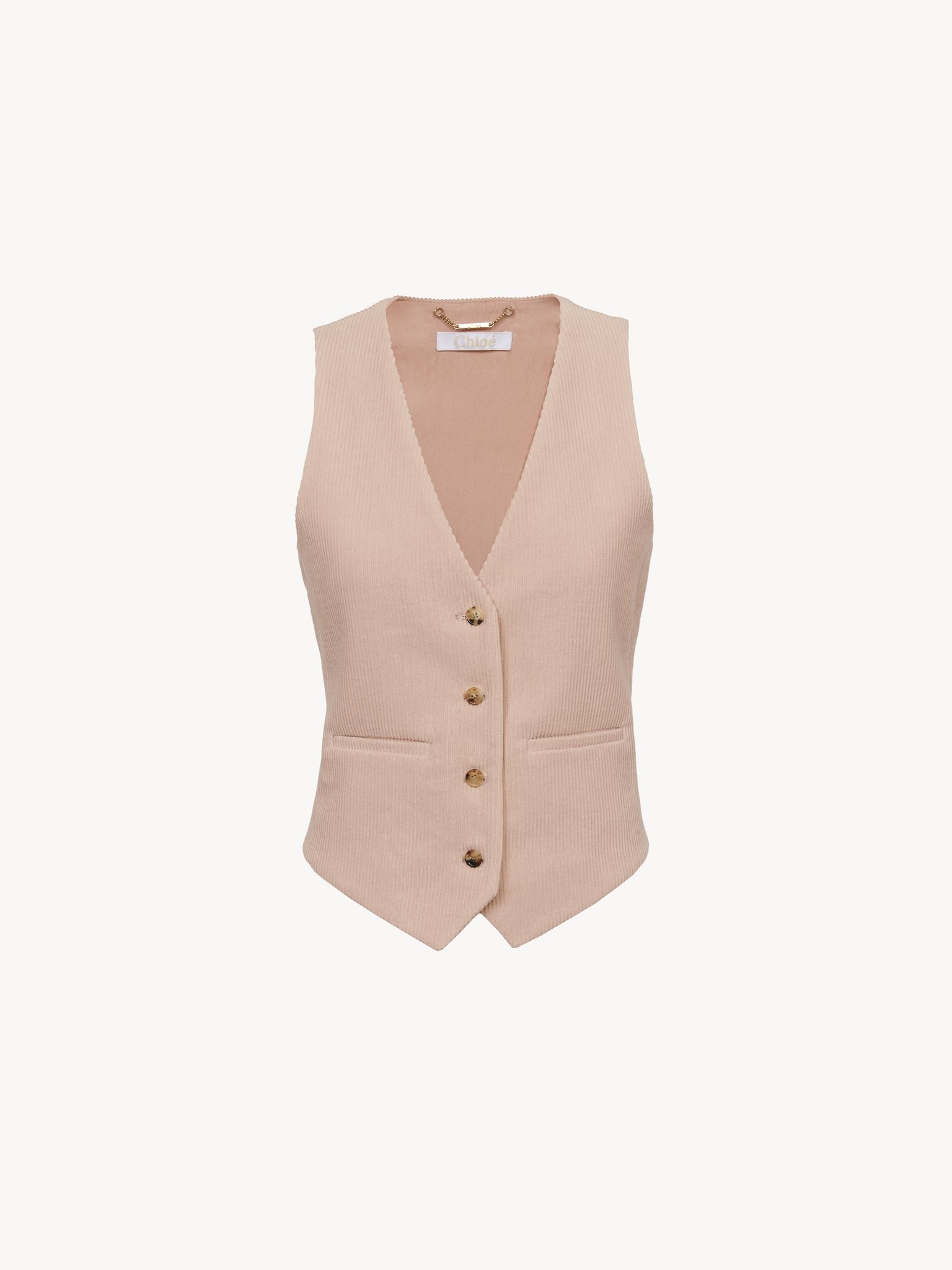 CLASSIC VEST - 3