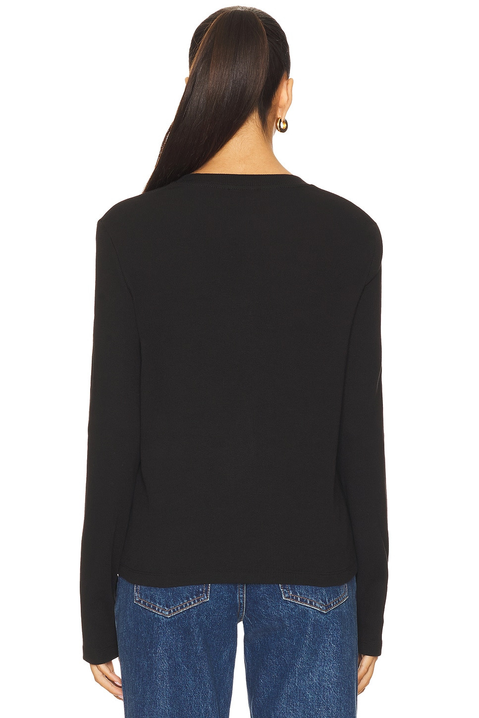 Alessia Long Sleeve Tee - 3