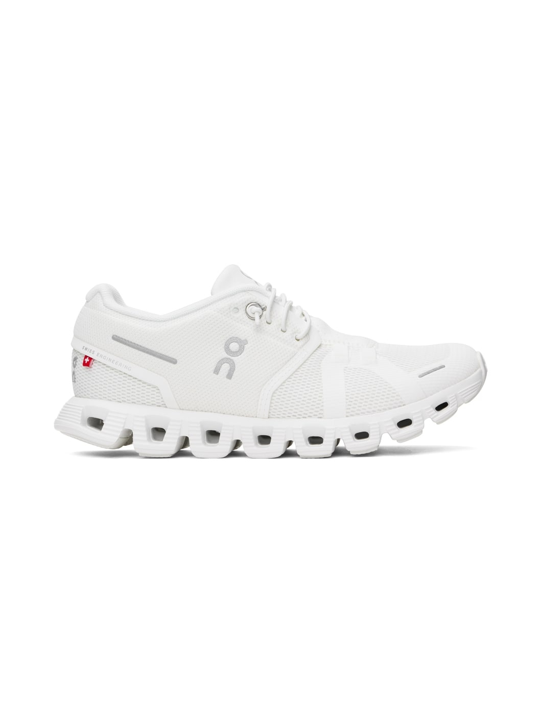 Off-White Cloud 5 Sneakers - 1
