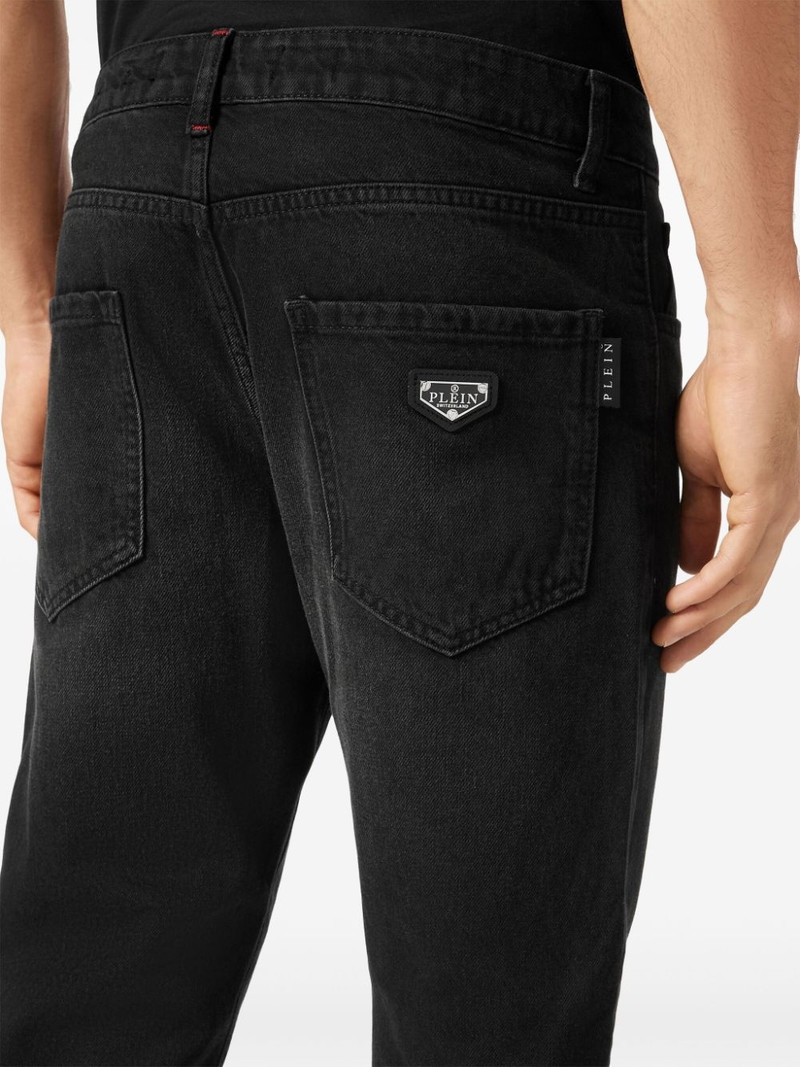 Detroit tapered-leg jeans 5