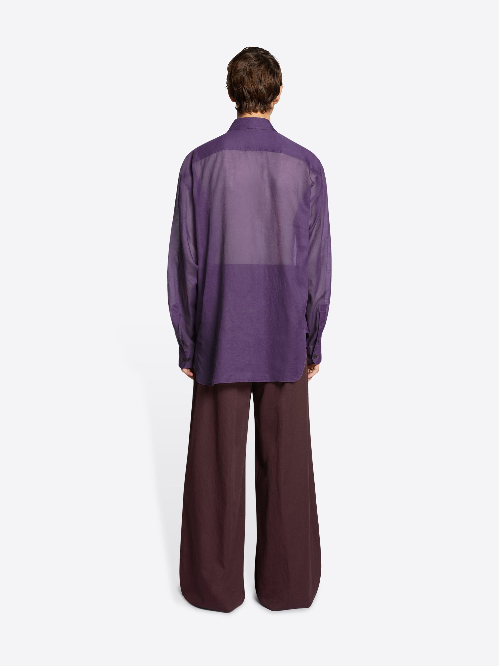 EMBROIDERED SHIRT - 4