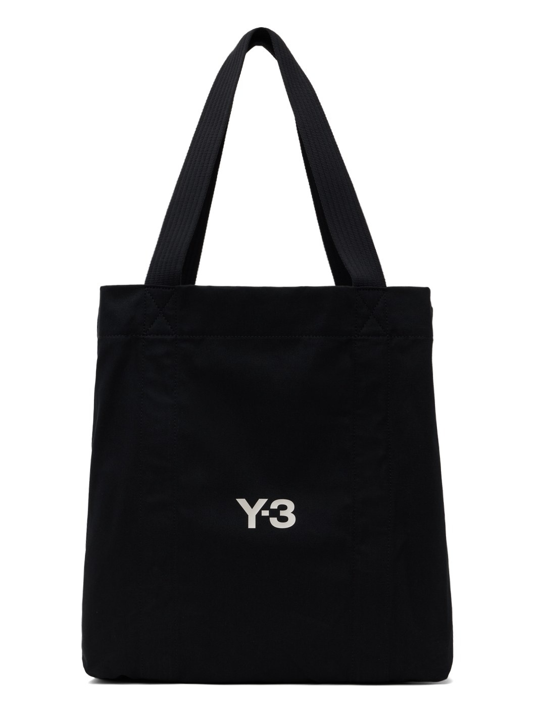 Black C Tote - 1