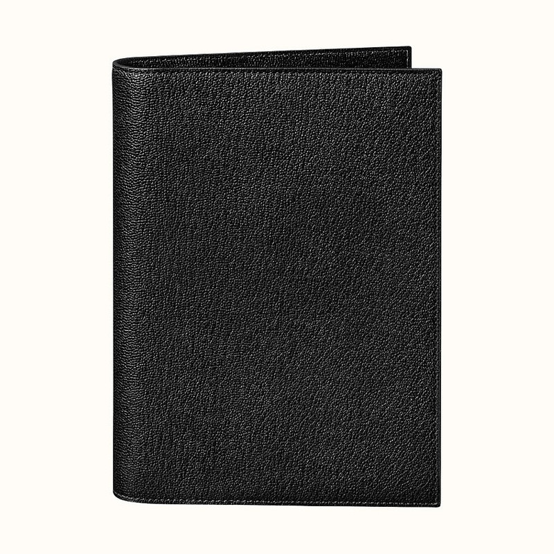 Globe-Trotter agenda cover 1