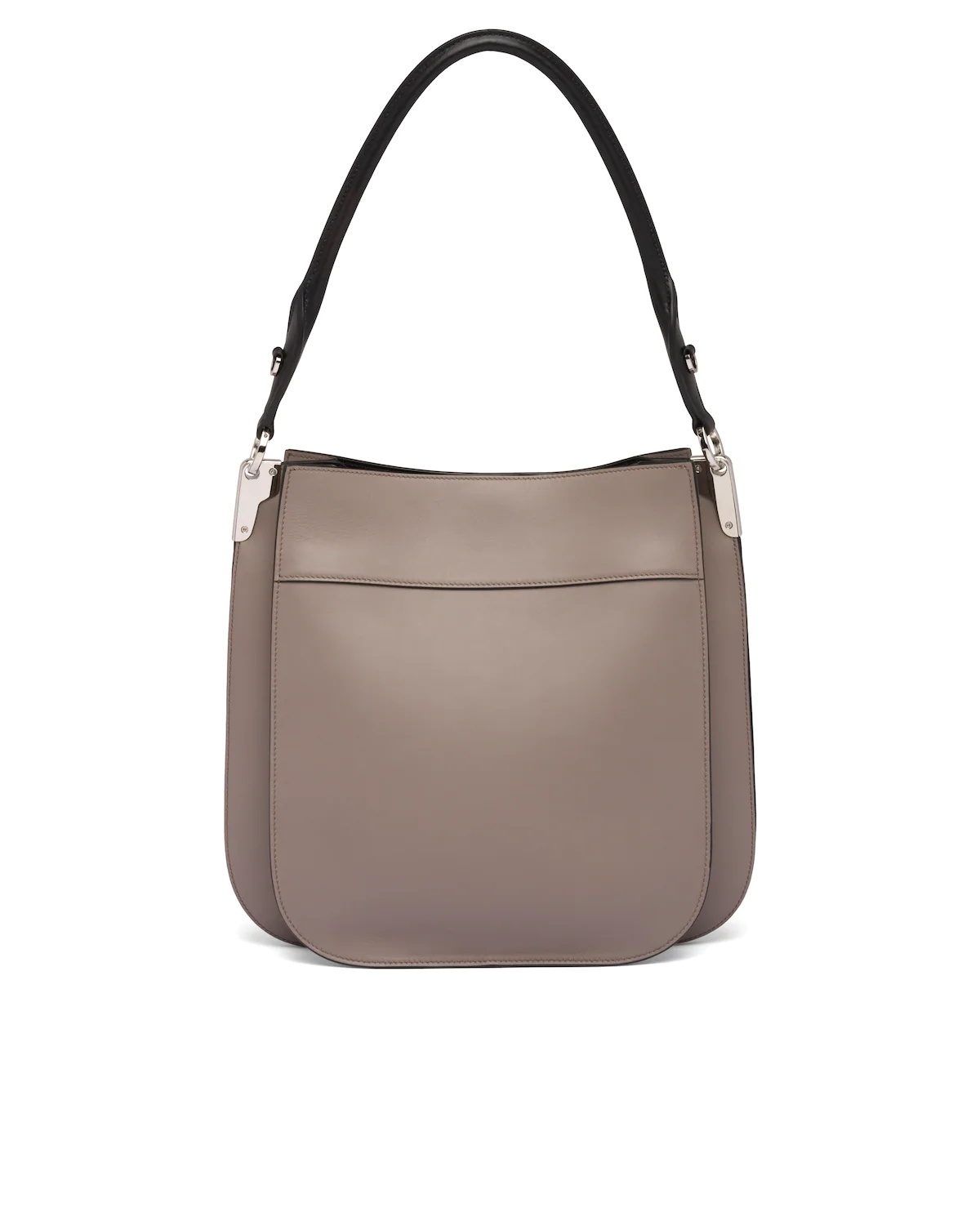 Medium Leather Prada Margit Bag - 4