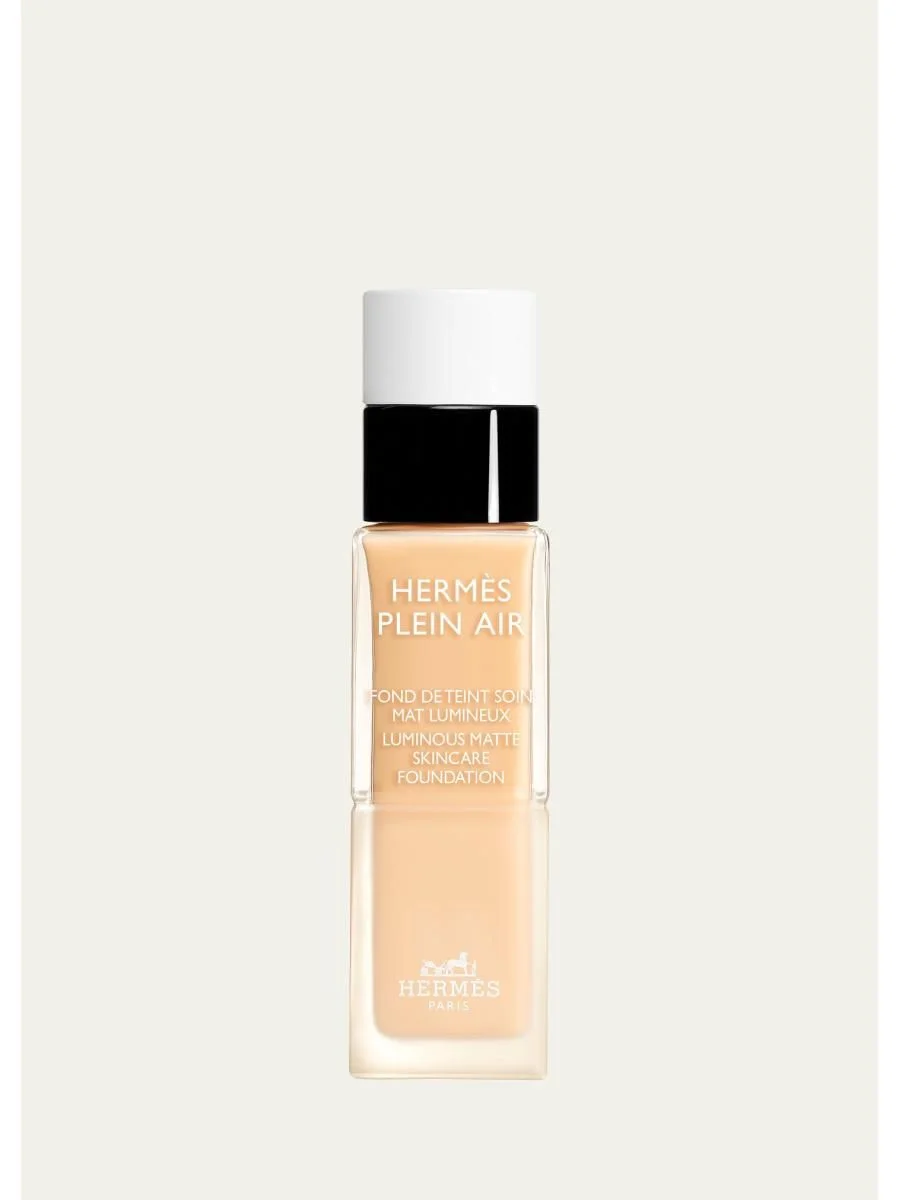 Plein Air, Luminous Matte Skincare Foundation - 1