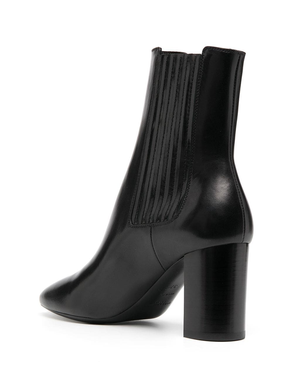 pointed toe ankle boots - 3