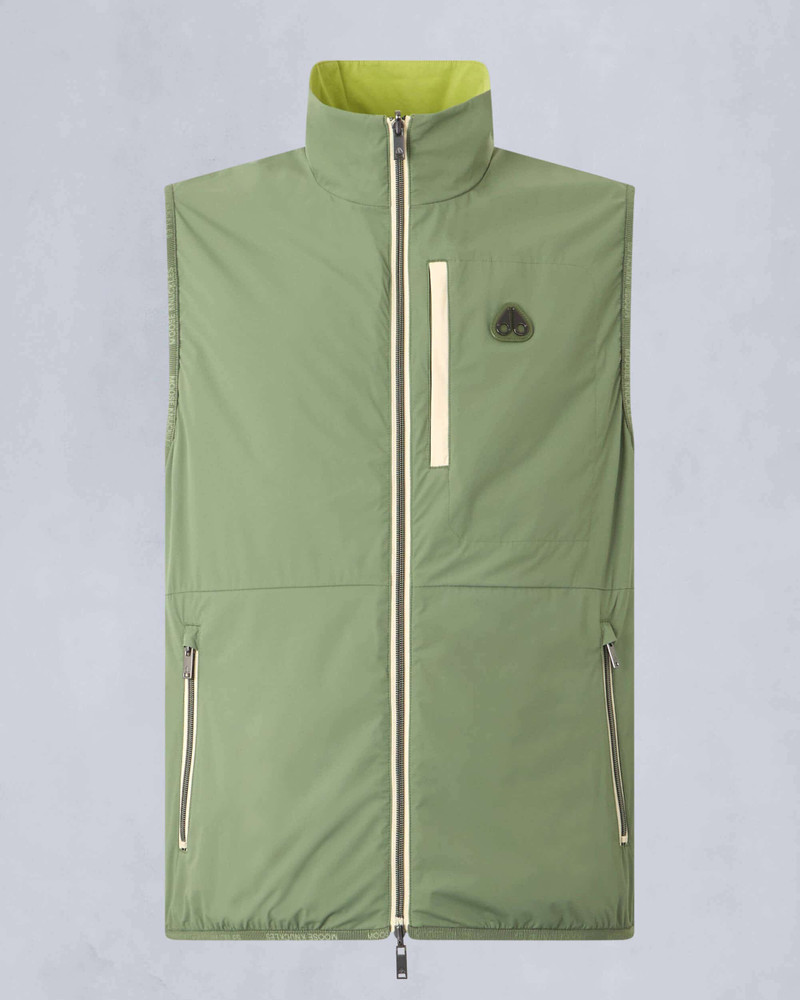 DOMINION PACKABLE VEST 1