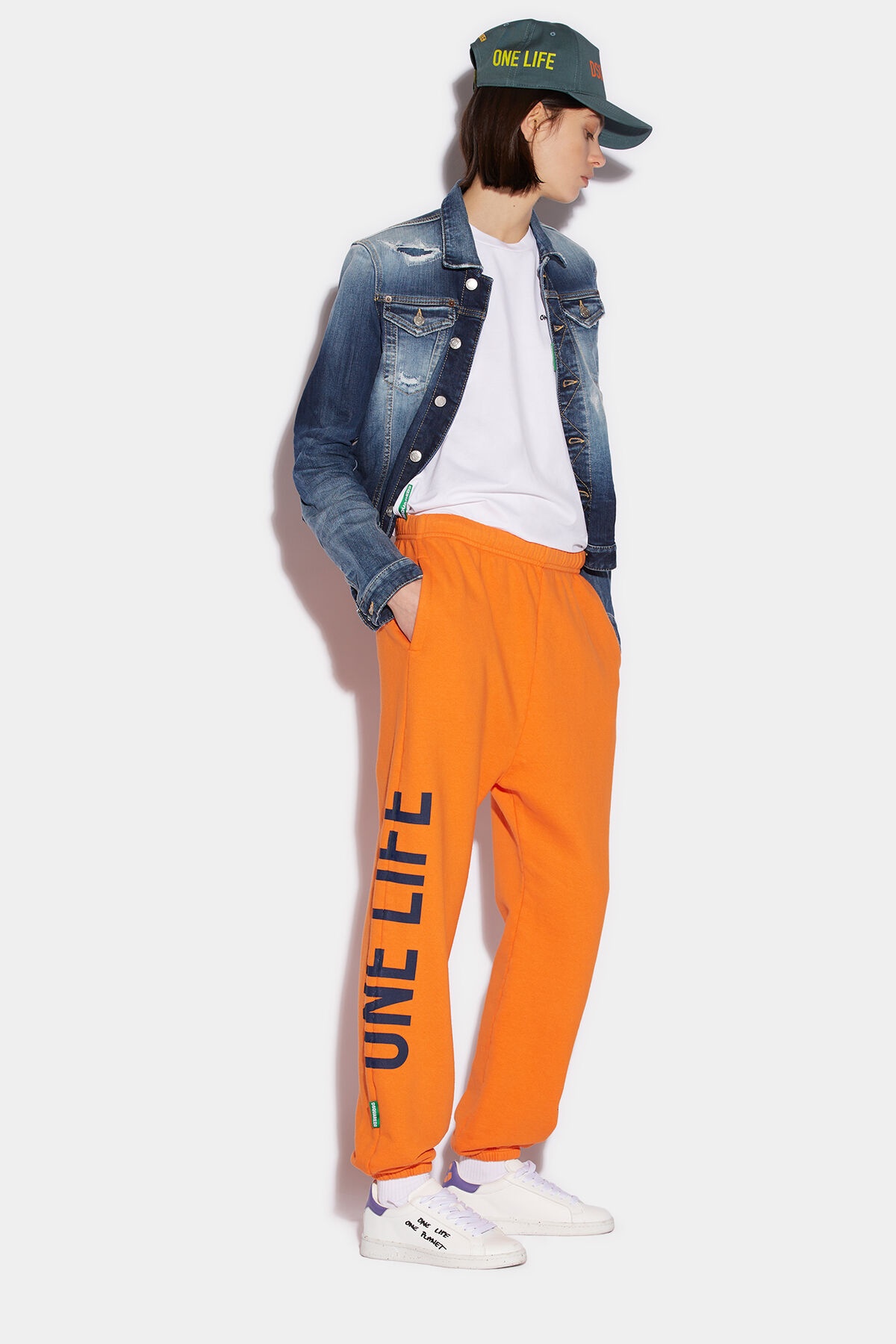 ONE LIFE MAXI L.A. PANTS - 3