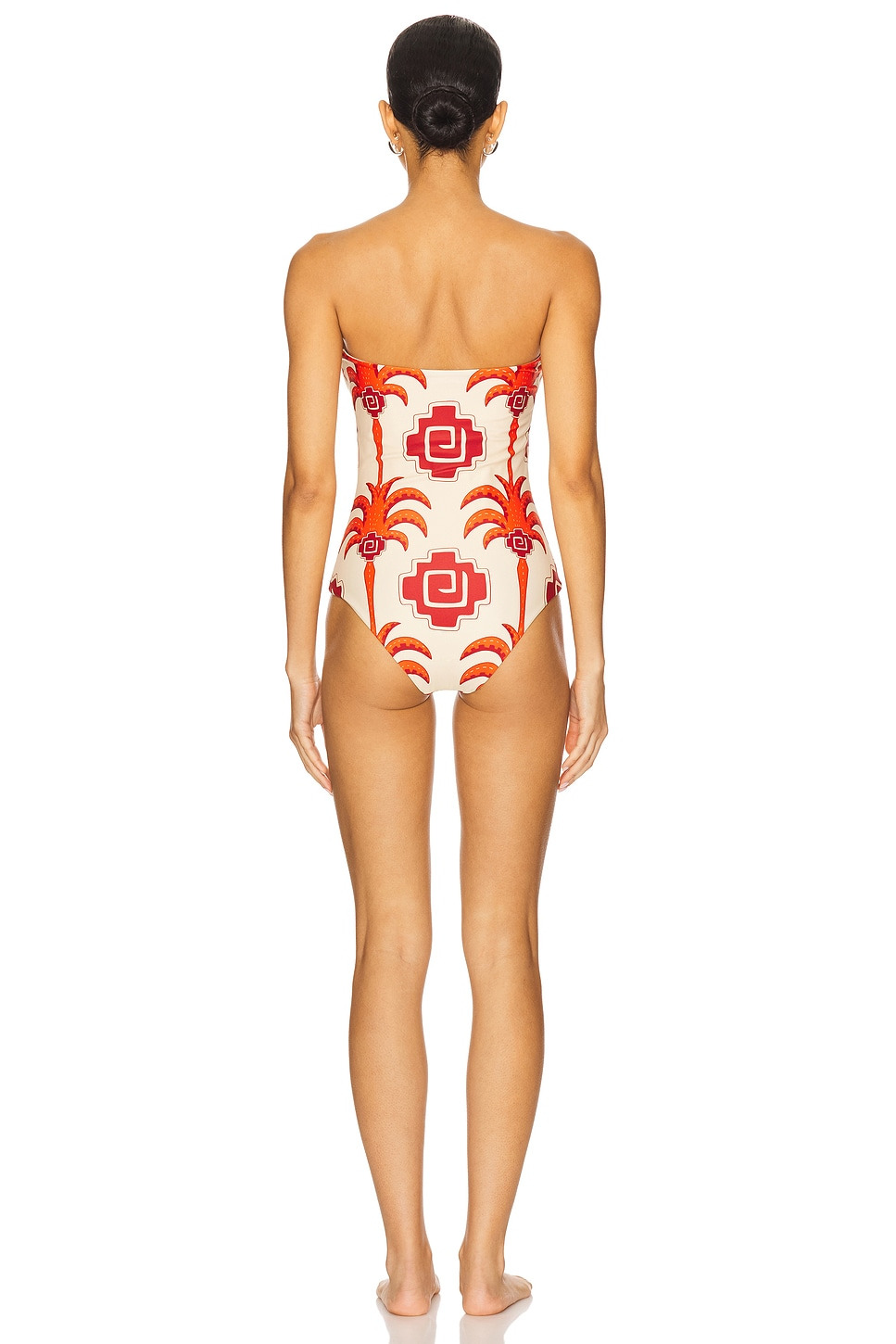 Alta Mar One Piece Swimsuit - 3